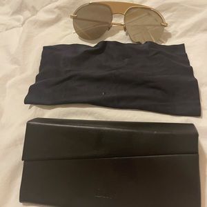 DIOR Gold Evolution Women's  Sunglasses